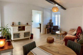 Nice 70m with garden-terrace in La Rochelle